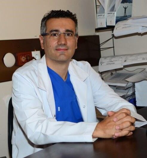 Γιατρός ενδοκρινολόγος Δημήτριος Loizou