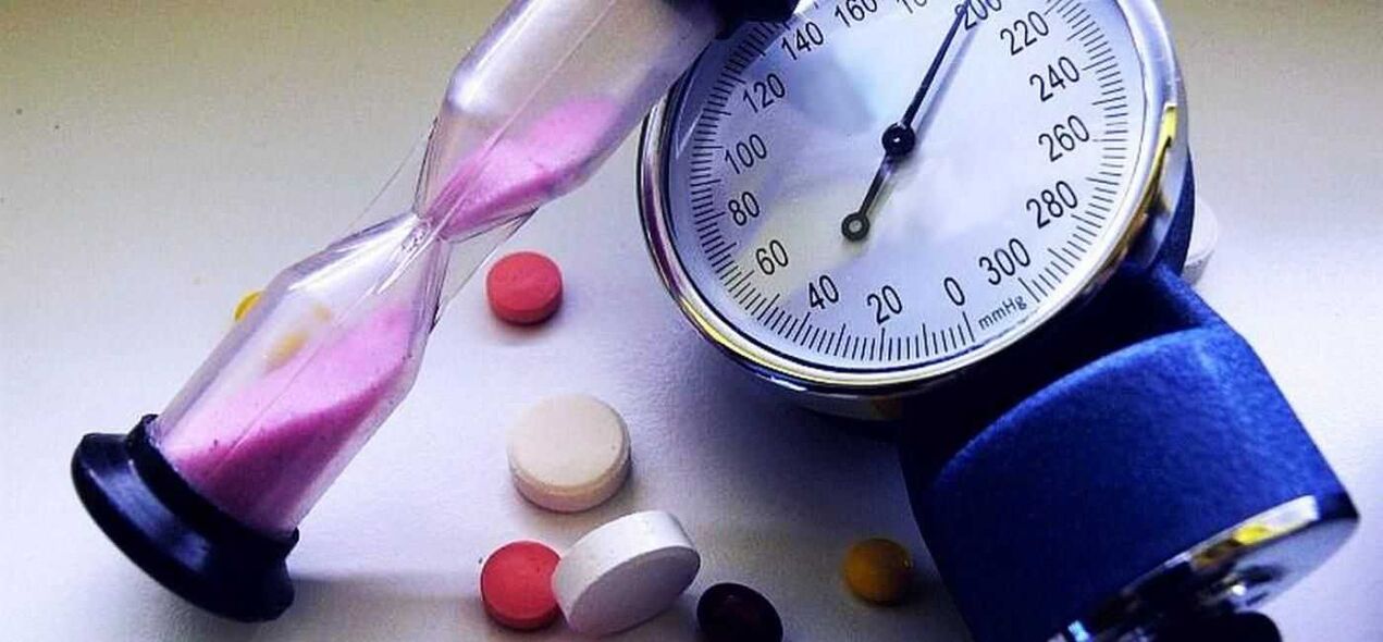 Η υψηλή αρτηριακή πίεση είναι μια παθολογία που φέρνει μαζί της την ανάπτυξη του διαβήτη